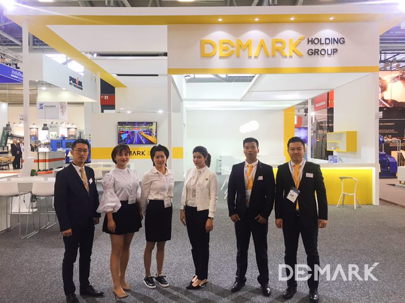 直击bti体育亮相德国慕尼黑