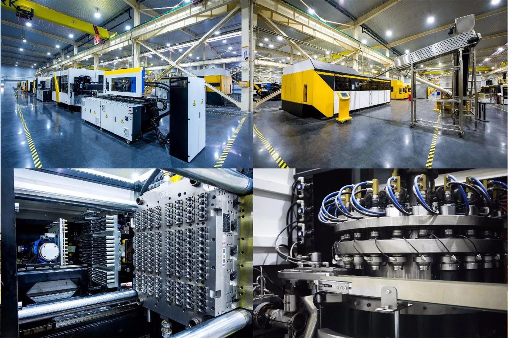 bti体育智造与您相约Chinaplas 2018